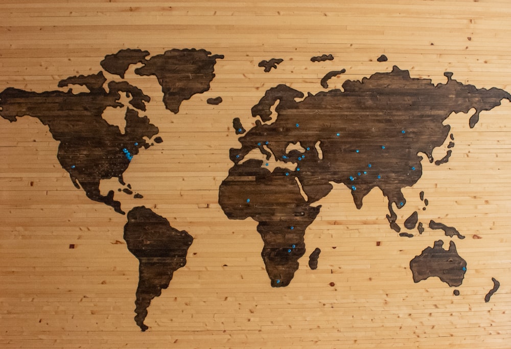 World Map World Map